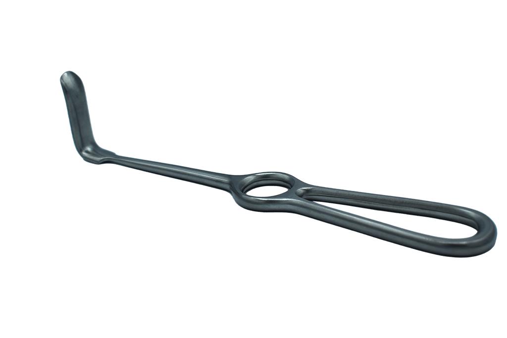 Wondhaak Obwegeser extern 40x10mm ref. 1008-8