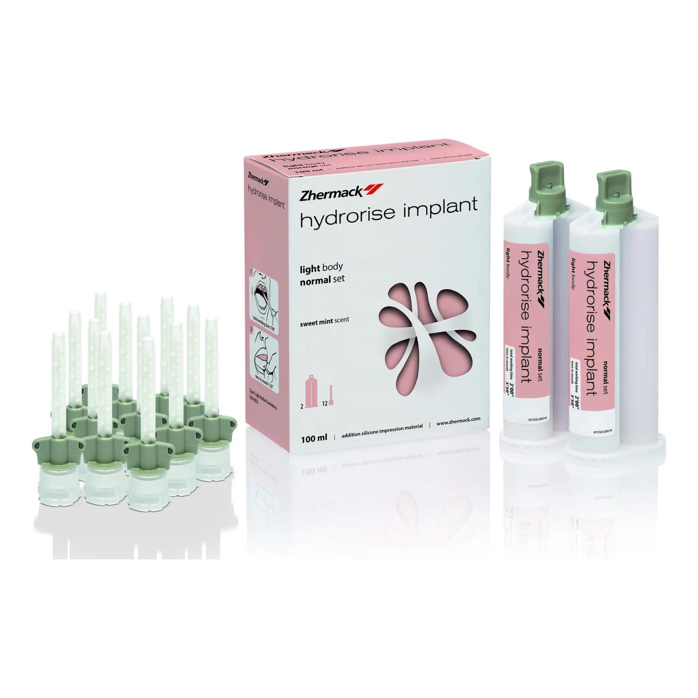Hydrorise Implant Light Body 2X50Ml