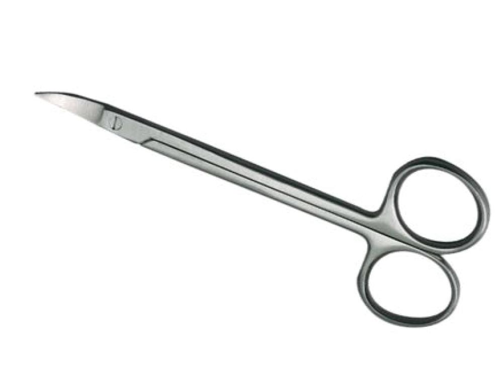 Ciseaux courbés 4 inch