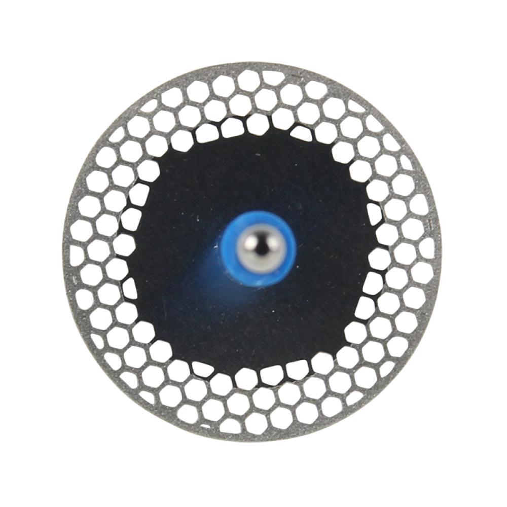 Komet Disques diamantées non assemblé 8934A 140 l'unité