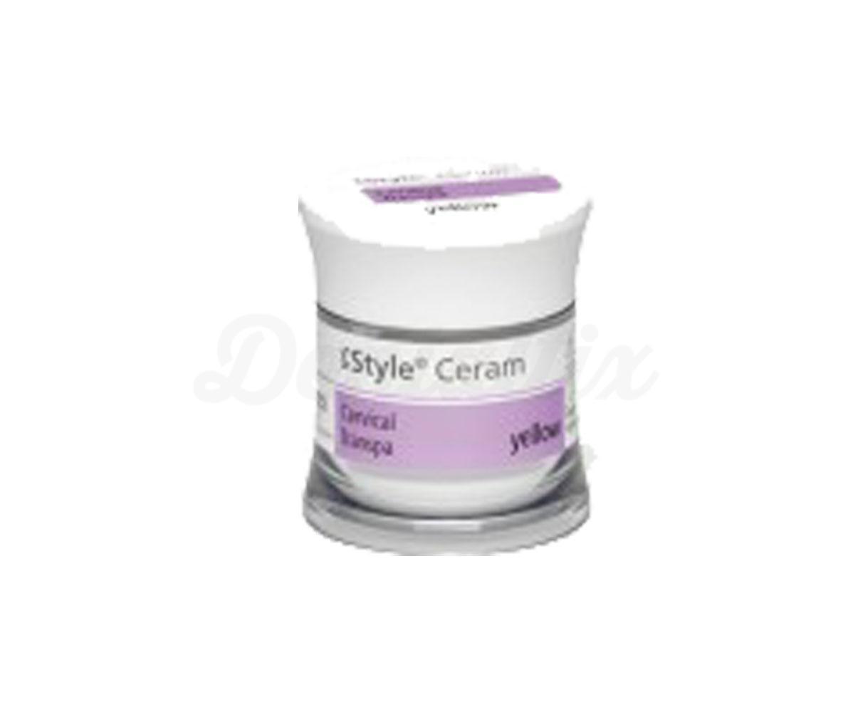 IPS Style Ceram Cervical : Métal-céramique dentaire (20 g)