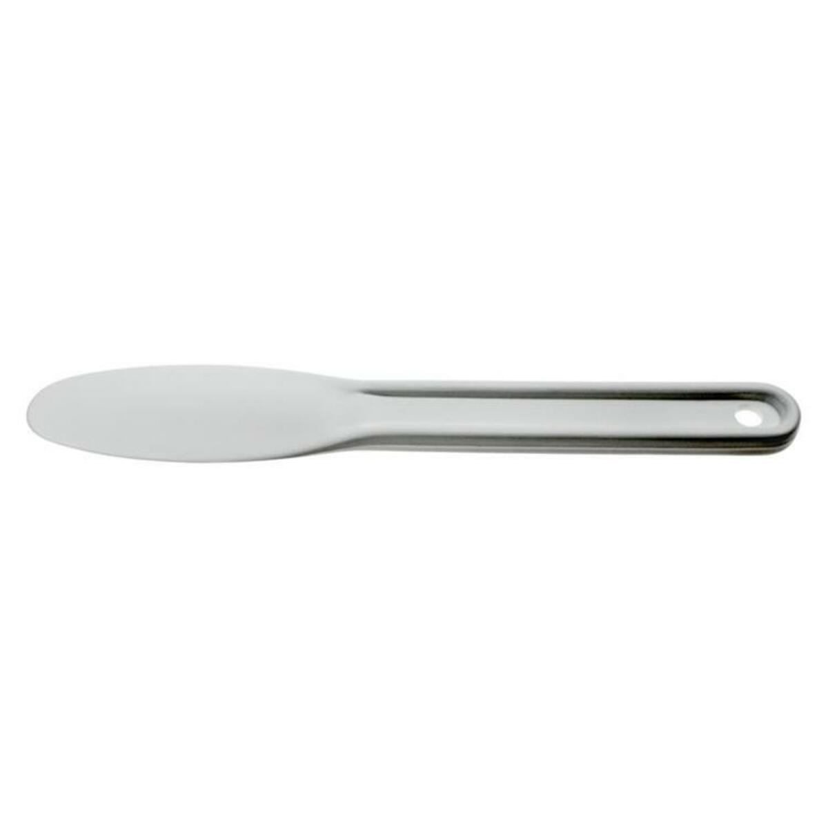 Larident Spatule a alginate plastique (dur) blanc