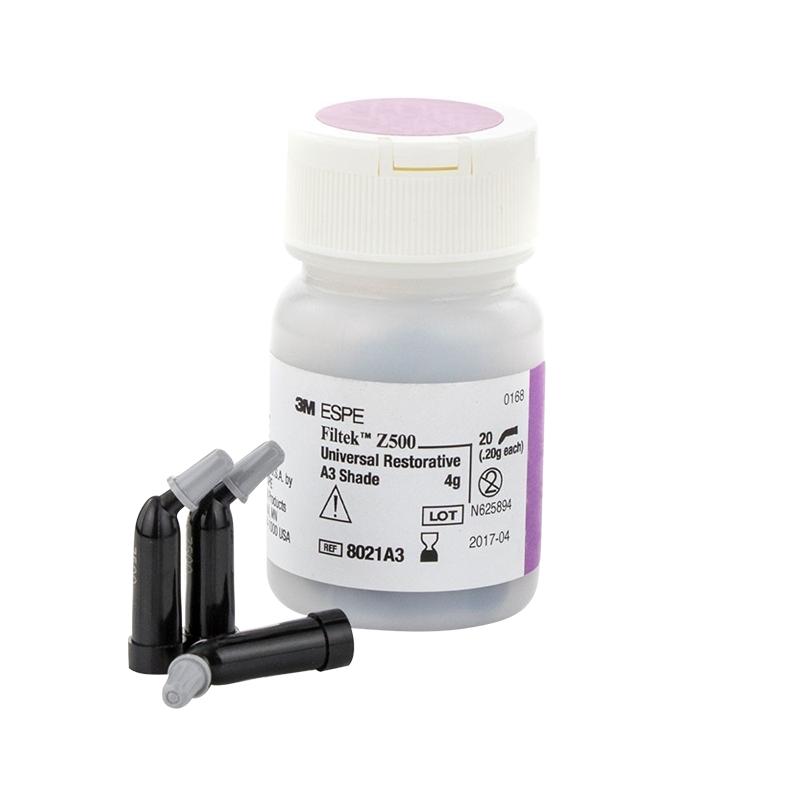 FILTEK Z500 (20X0,20G)