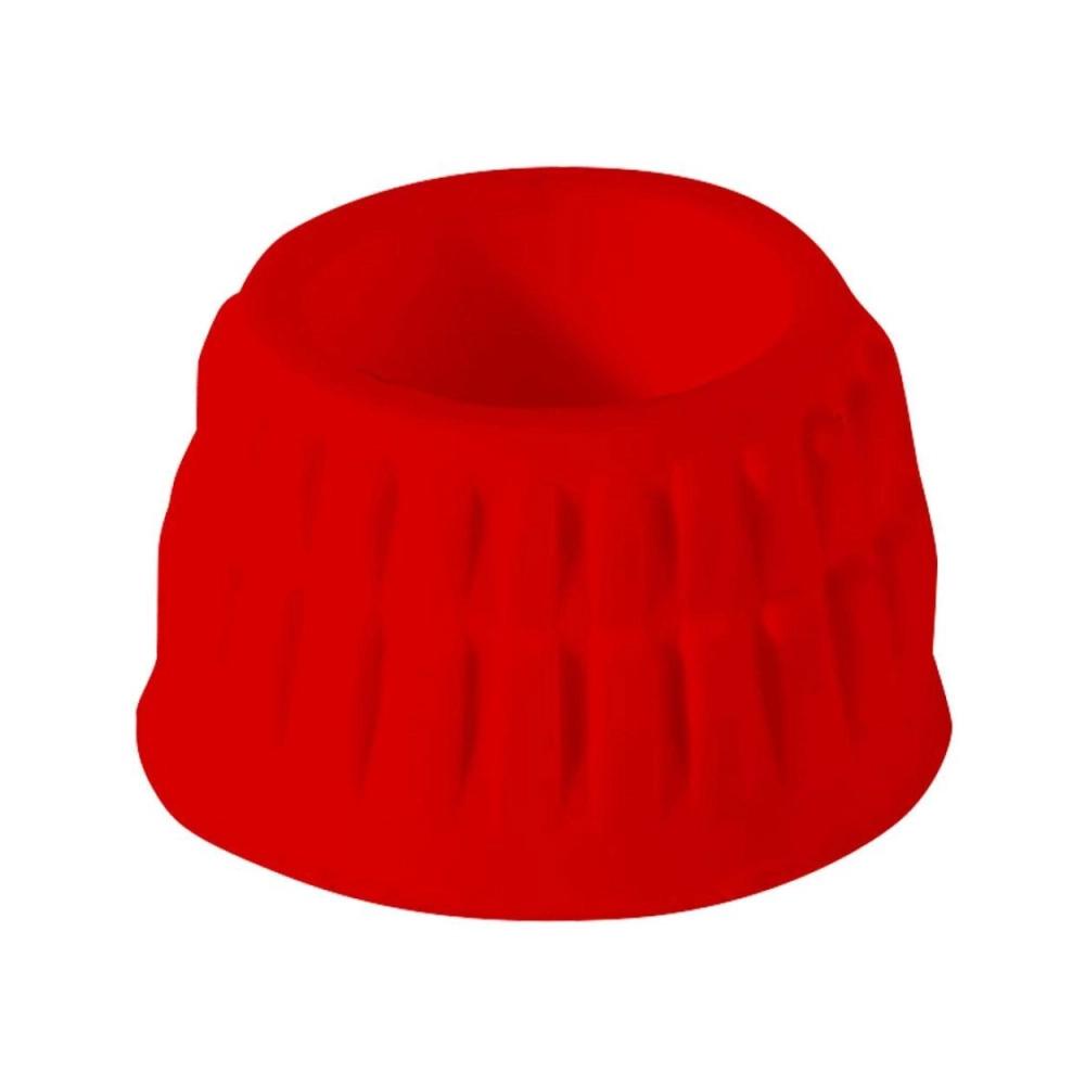 Hu-Friedy Satin Steel Instrument Code Rings SSG6 rouge 16 pcs