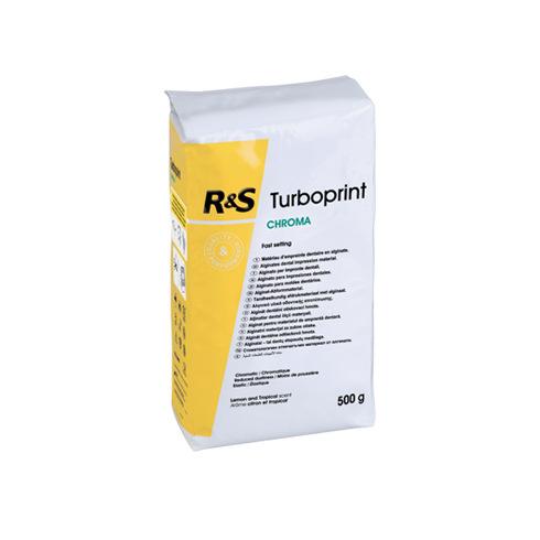 Alginate Chromatique Turboprint Chroma (500 g)