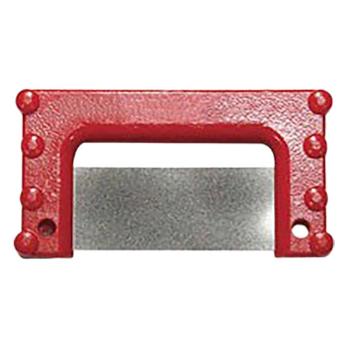 TRUCONTACT DOUBLE-SIDED OPENER ROUGE  (8)