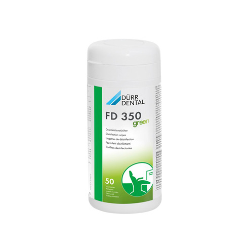 BOITE LINGETTES FD 350 GREEN