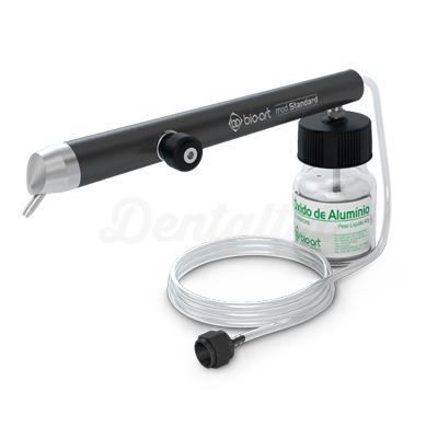 Microblaster standaard microzandstraler voor labo