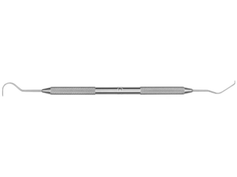 Hu-Friedy EXD5 Sonde HDL manche #31 rond