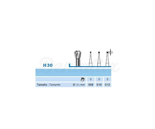 Fraise H30.314. PM (5 pcs)