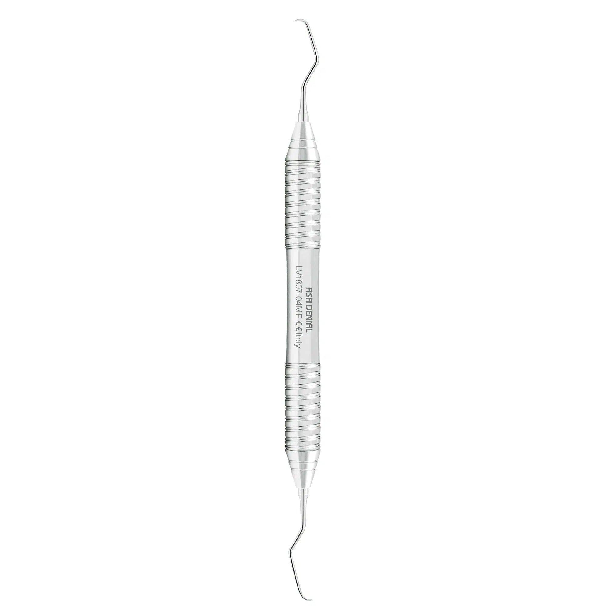 Asa Dental Gracey curette LV #3/4 - Type MF (ø 10 mm - 18 cm)
