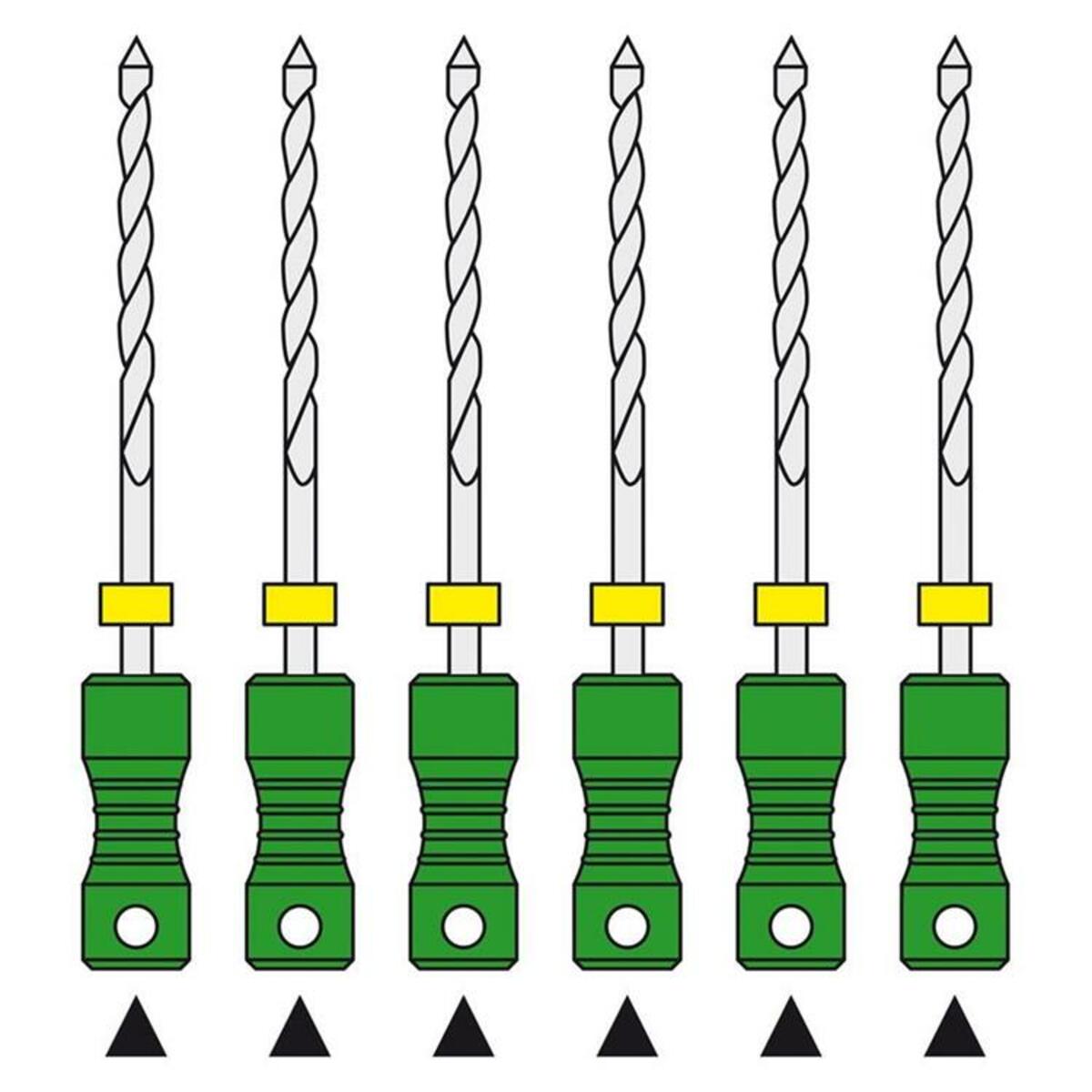 Mani K-Reamer ISO 35 21mm