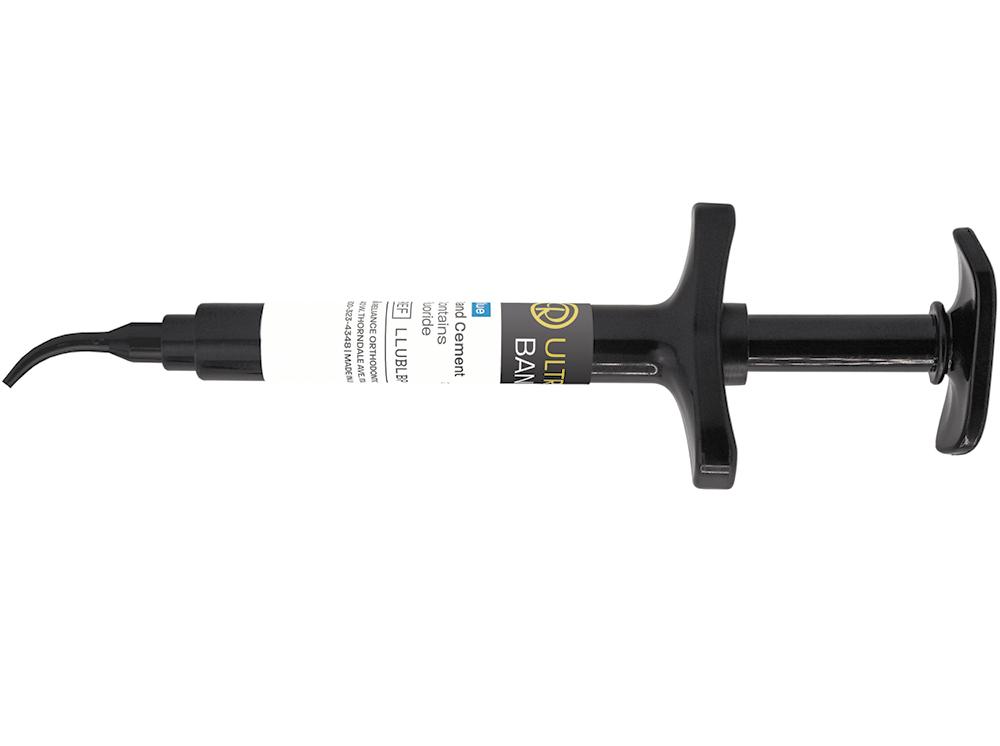 Ultra Band-Lok, Band cement, light cure, SYRINGE  (LUER Lock)