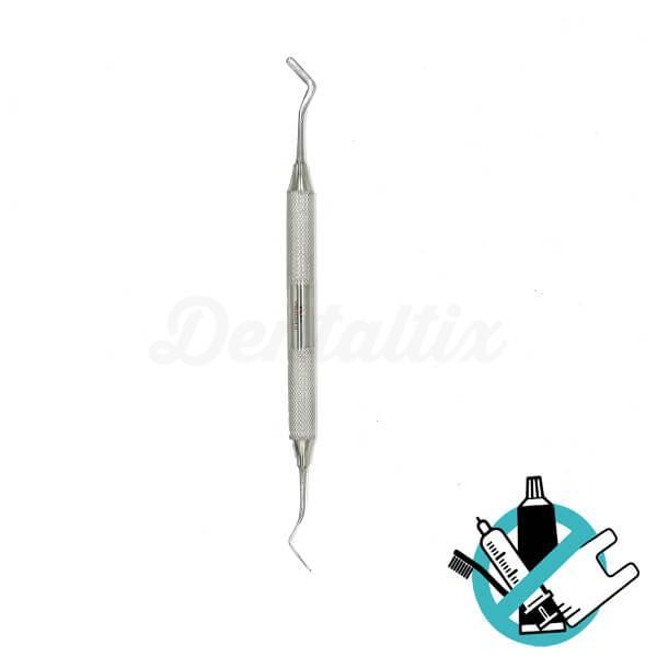 Spatule de modelage Heidmann (2 mm)