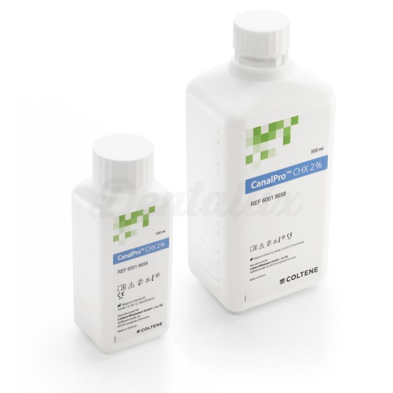Canalpro CHX 2% - Solution pour irrigation (100 ml)