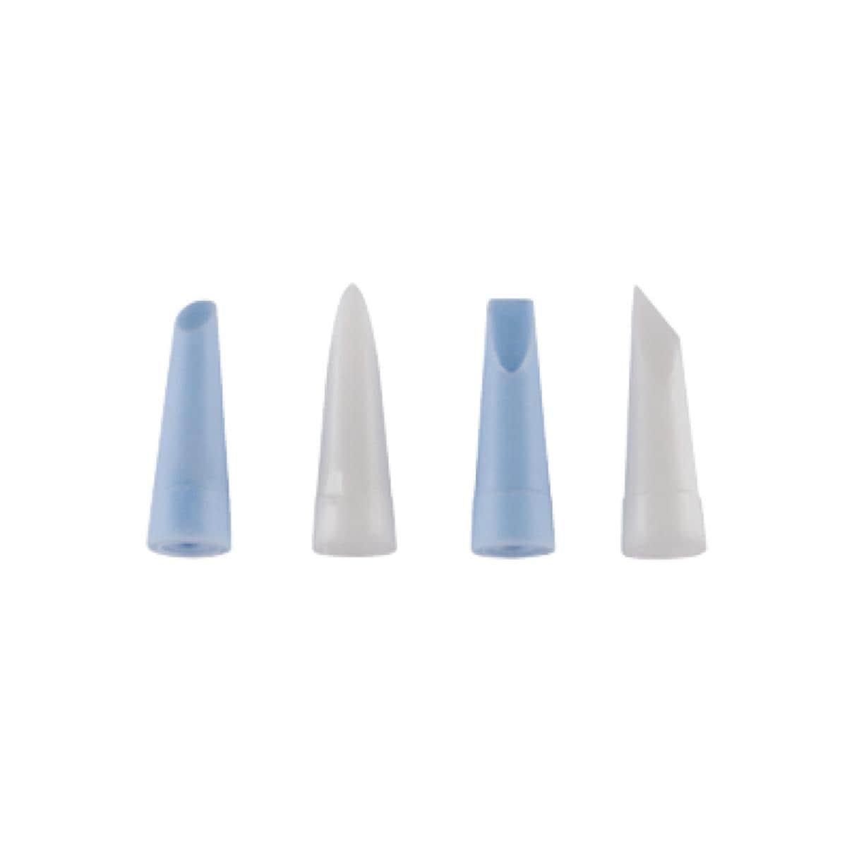 Embouts silicone Septodont Septocompo Shape durs