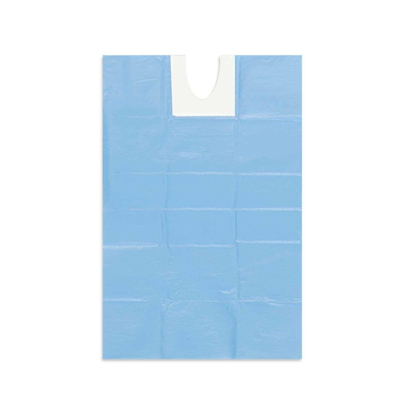 Euronda champ avec ouverture en U et bord adhésif 75 x 90 cm (50 pcs)