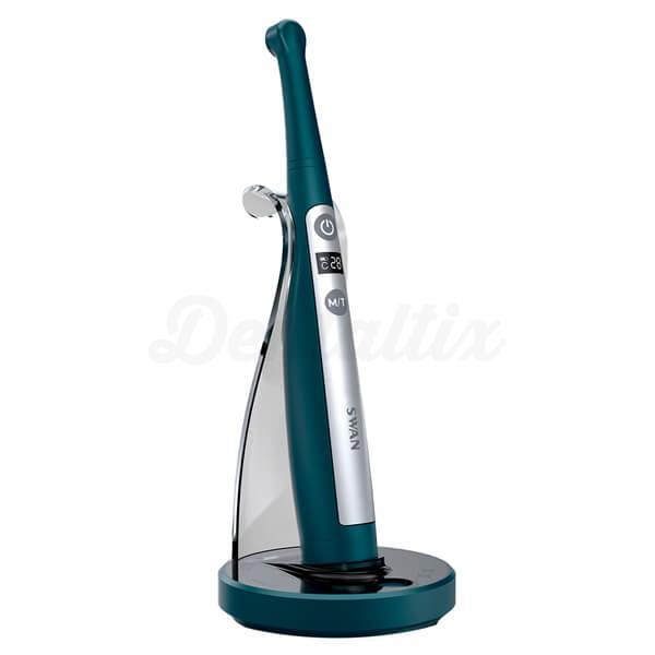 Swan uithardingslamp