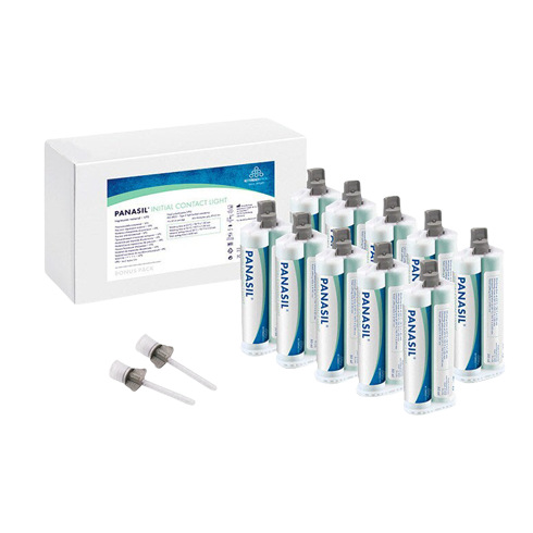 PANASIL INITAL CONTACT LIGHT (10X50ML)