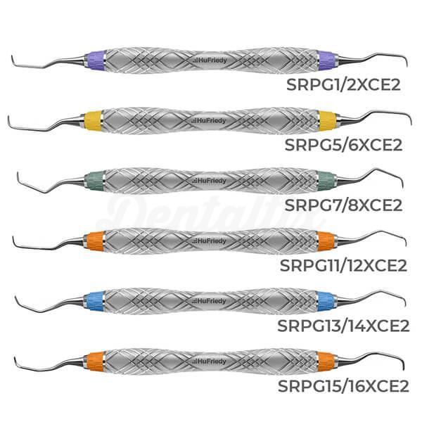 Gracey-curette After Five Harmony