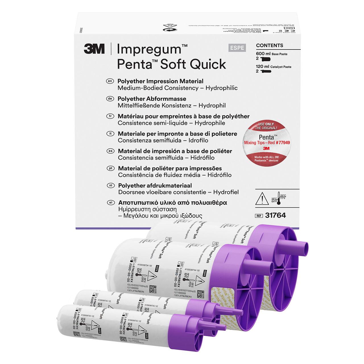 Impregum Penta Soft Quick (2x360ml)