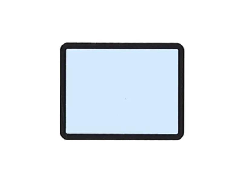 Wapro Housses de protection avec cadre - 2,2x3,5cm