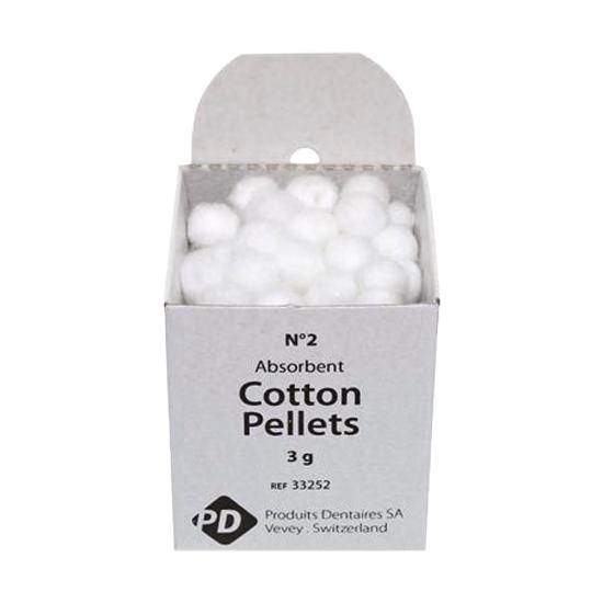BOULETTES DE COTON (6)