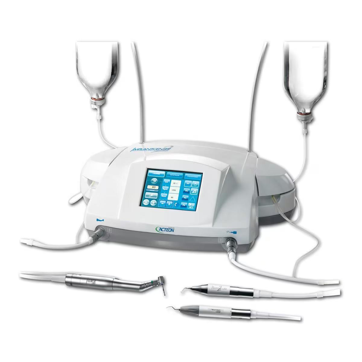 Implant Cetter 2 - Système 3 et 1 LED
