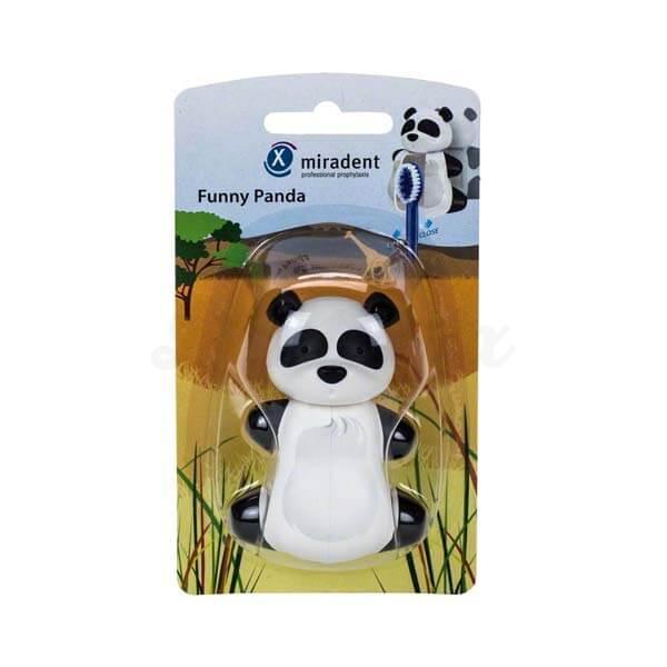 Porte Brosse À Dents Panda