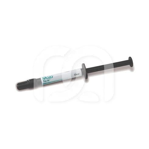 Gel d'Essayage Mojo Veneer Transparent (1,6g)