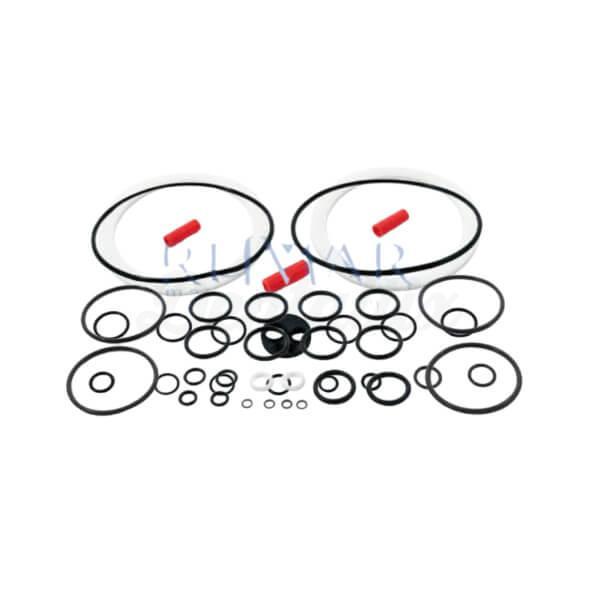 Kit complet pour les aéropolisseurs AP-H et AP-H PLUS (18 joints)