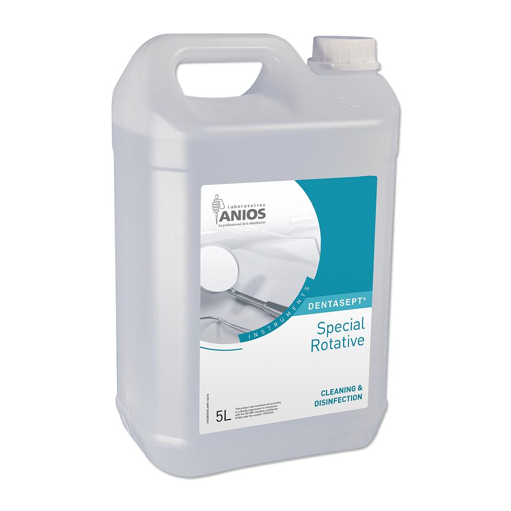 DENTASEPT SPECIAL ROTATIF (5L)