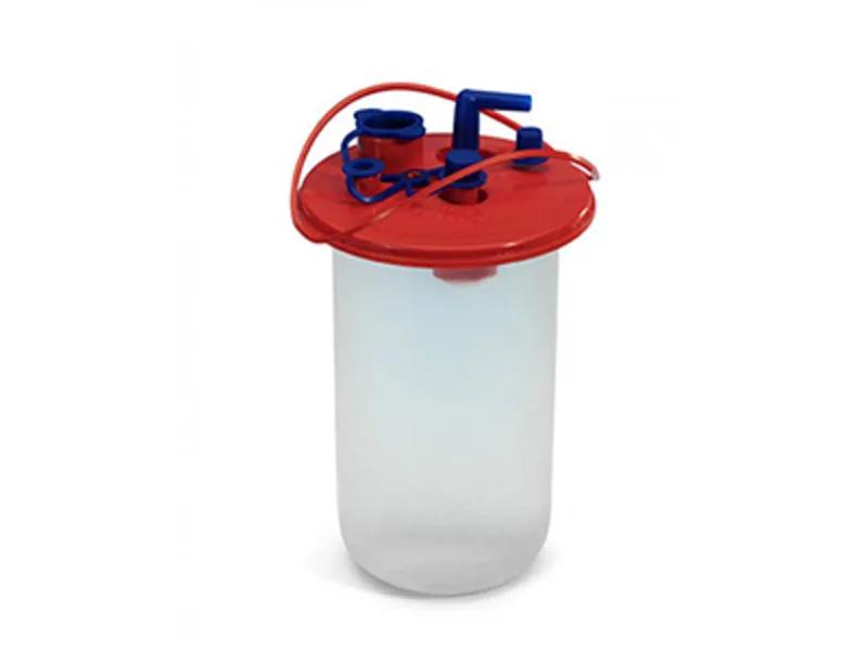 Disposable bag for the collection of body fluids