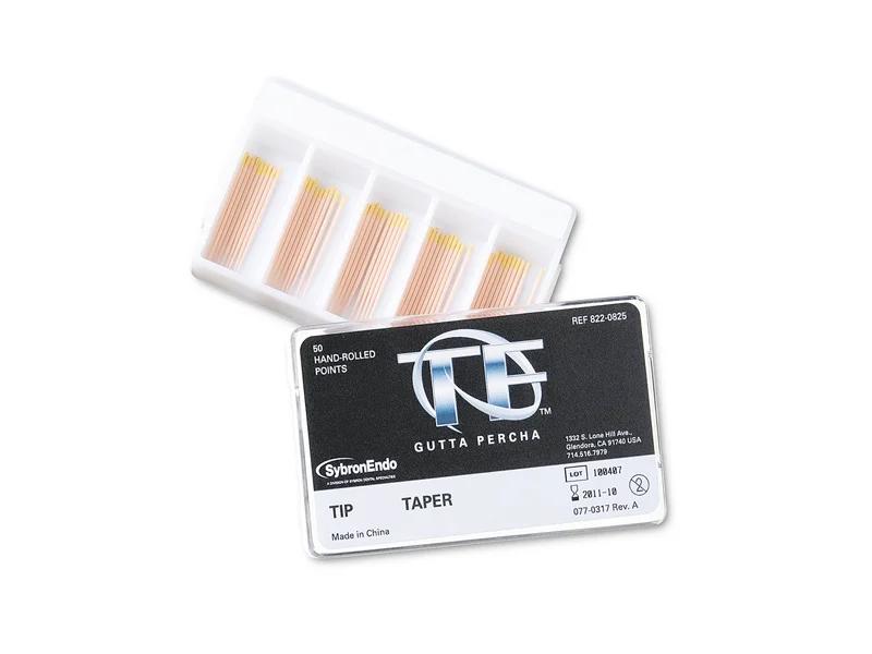Sybron TF apical gutta percha