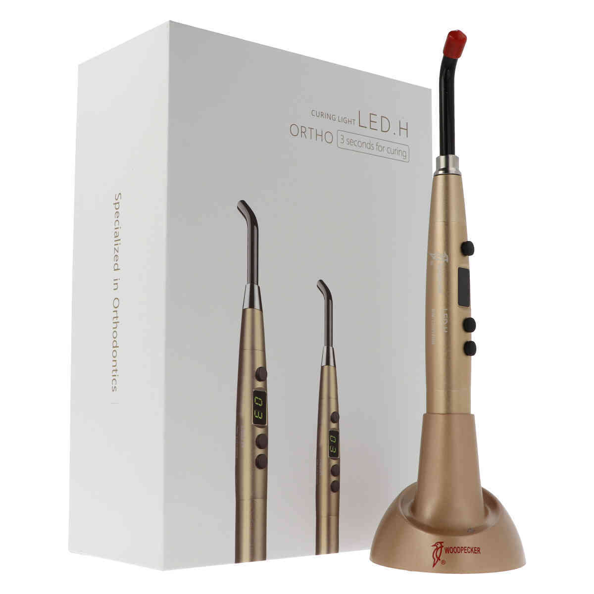 Woodpecker Curing Light LED.H ORTHO