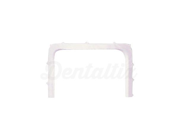 Arc de support de digue en plastique (stérilisable)