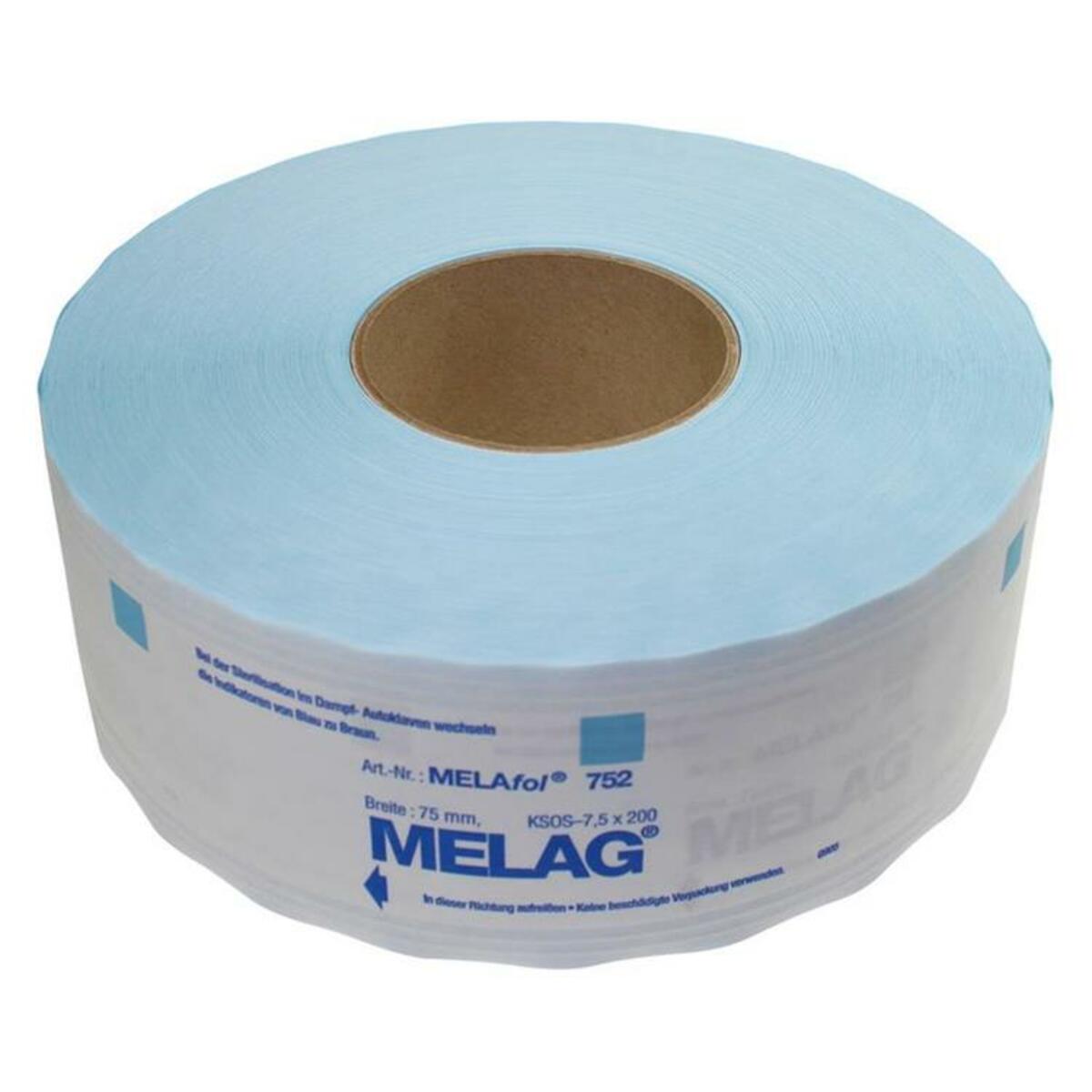 Melafol 5cm x 200m (502)