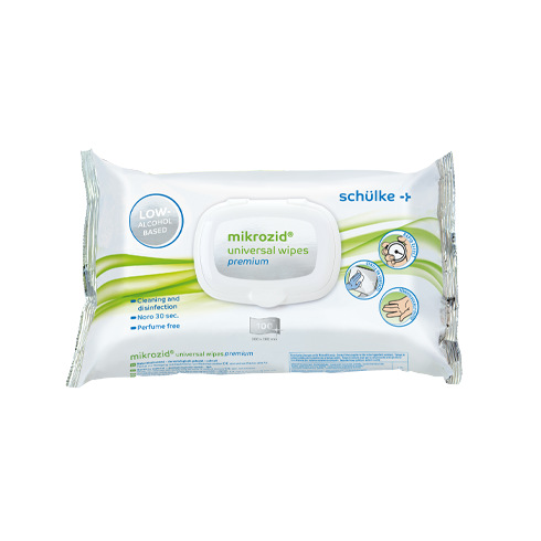 MIKROZID UNIVERSAL P WIPES