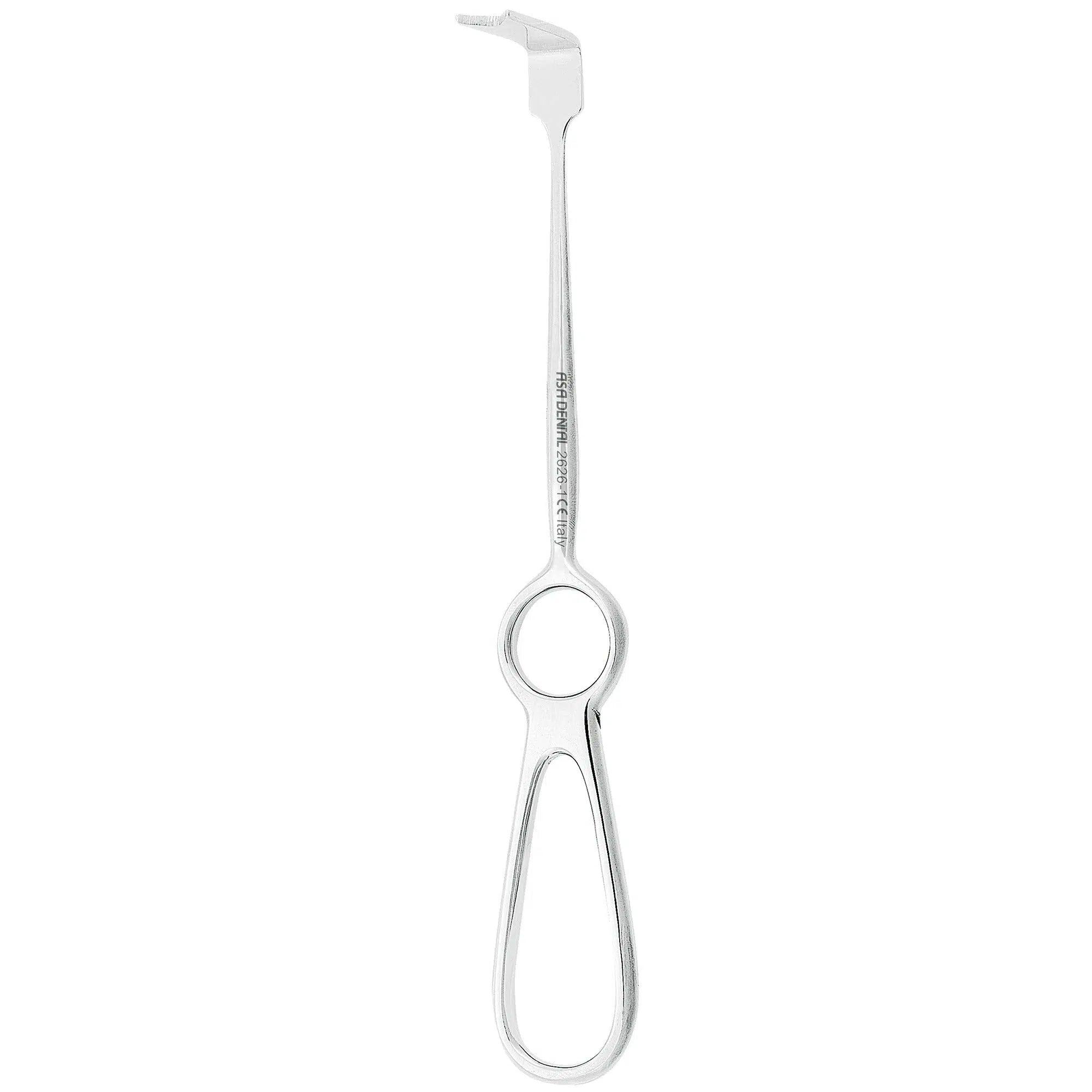 Asa Dental Retractor met ring Ramus (35x11 mm - 21 cm)
