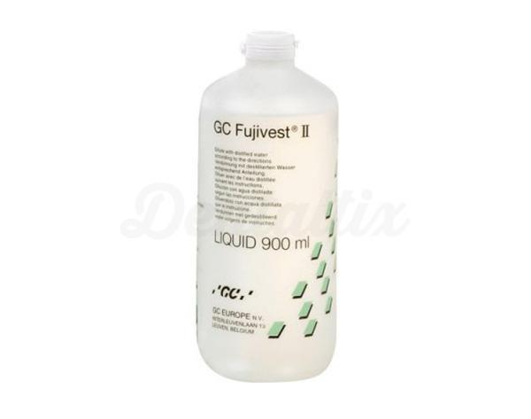 Revêtement de phosphate - Fujivest II liquide (900 ml)