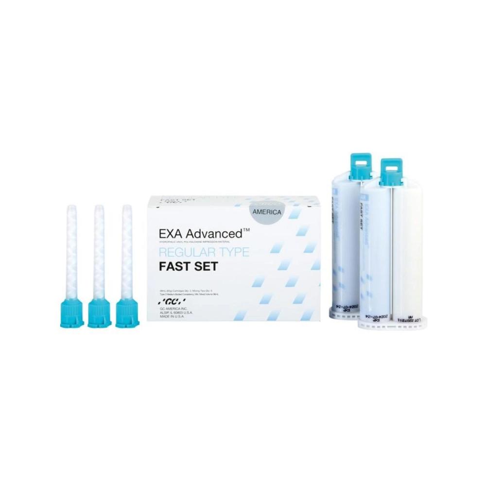 GC EXA Advanced Regular Fast Set - 138100
