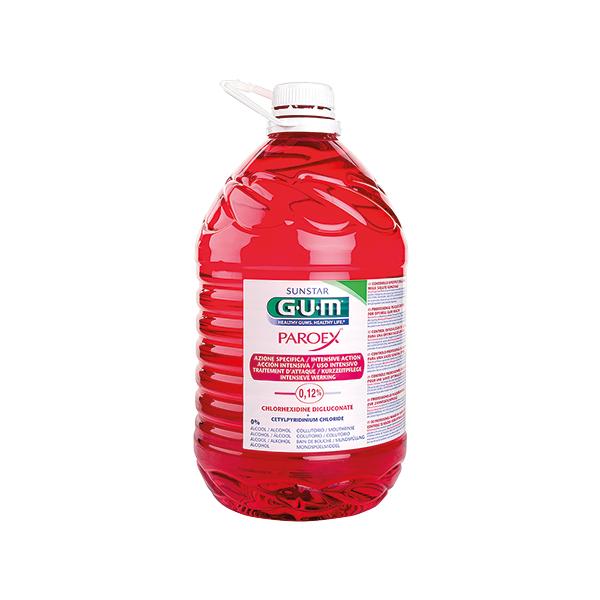 BAIN DE BOUCHE PARO-EX (5L)
