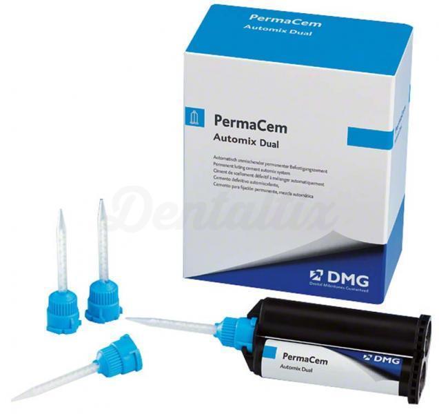 PermaCem Automix dual Recharge