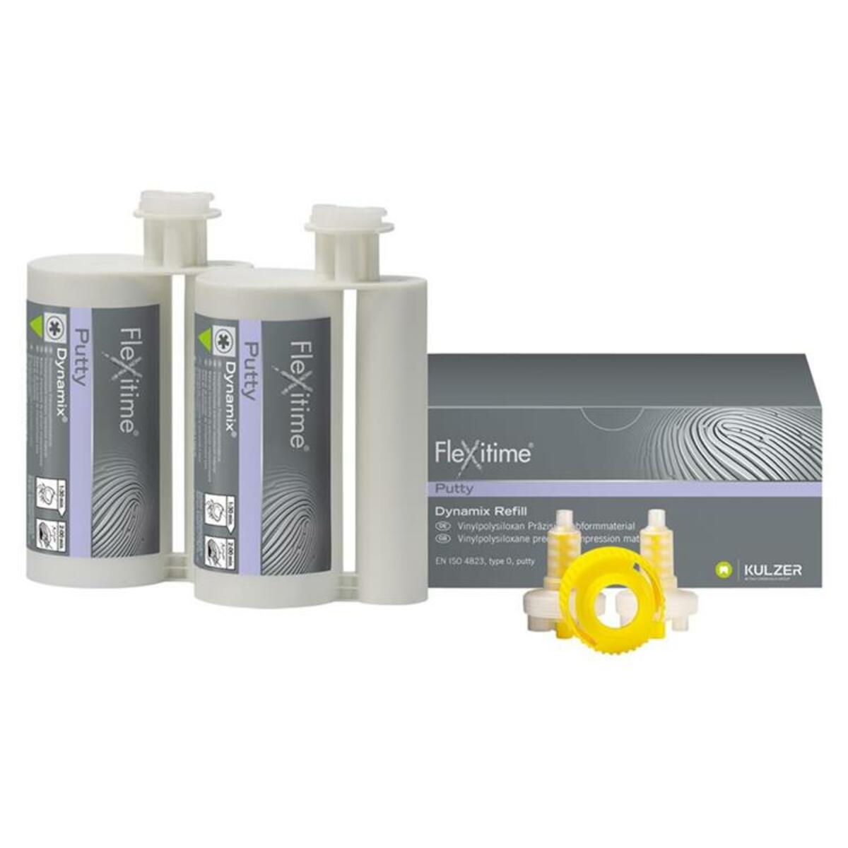 Flexitime® Dynamix Putty Refill