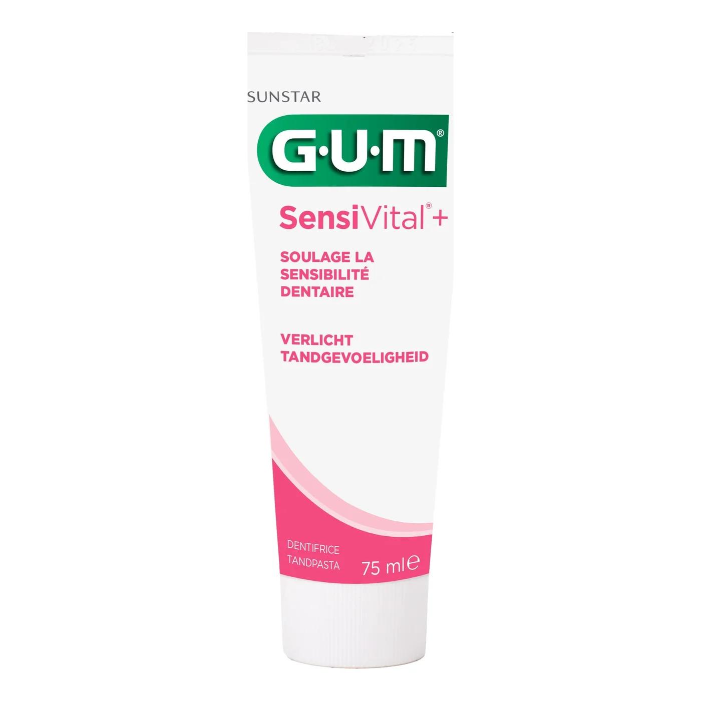 Senvival Dentifrice 75Ml