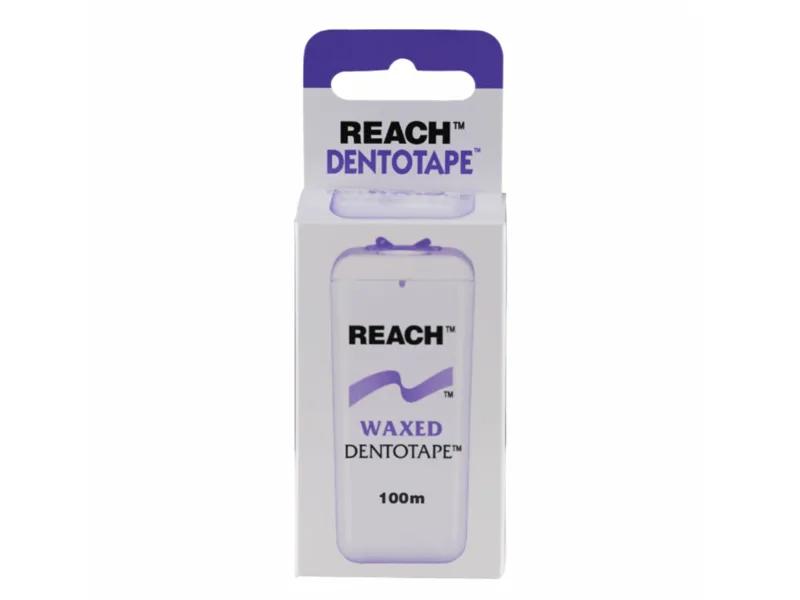 Dentotape Waxed Reach