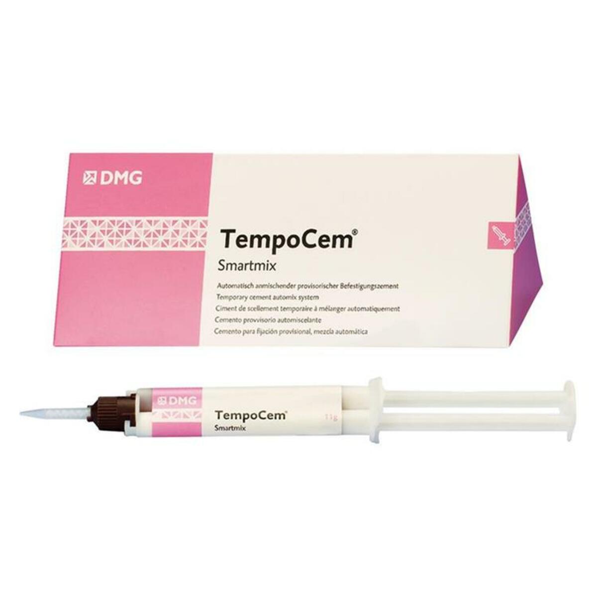 TempoCem Smartmix seringues - 2x11g