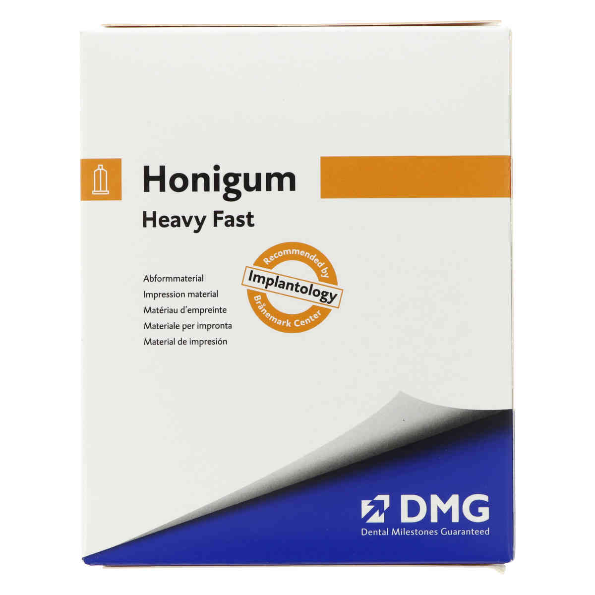 Honigum Heavy Fast VPA automix - 2x50ml