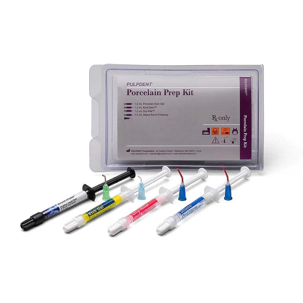 Porcelain Prep Kit