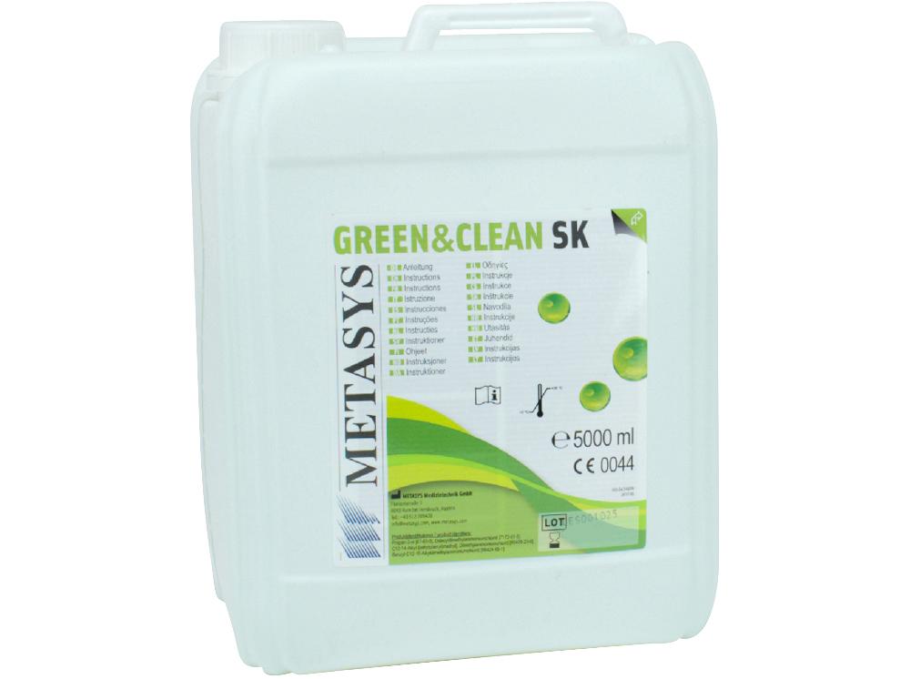 Green&Clean SK 5L Kan